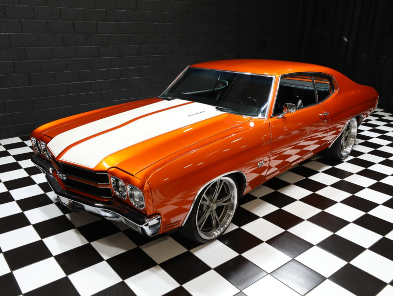 1970 Chevrolet Chevelle