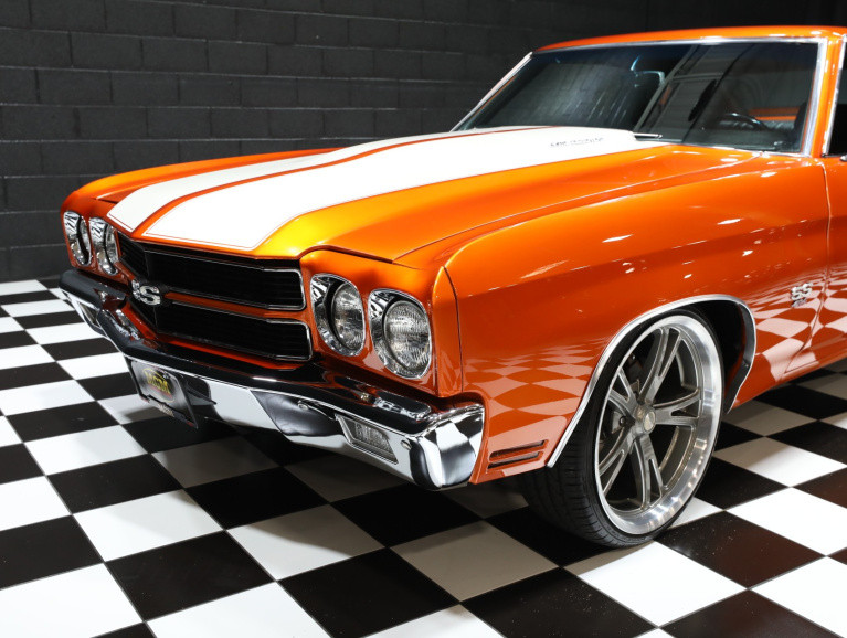 1970 Chevrolet Chevelle