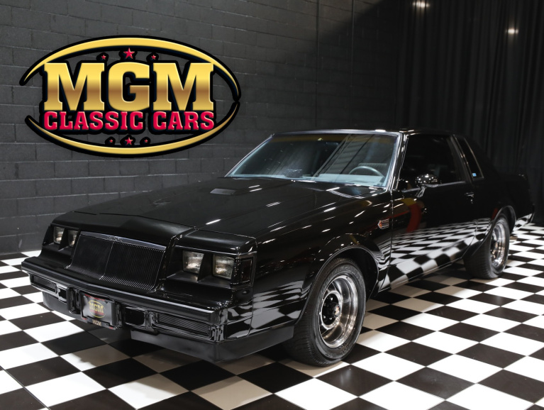 1986 Buick Grand National