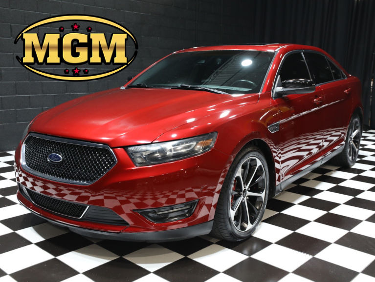 2015 Ford Taurus