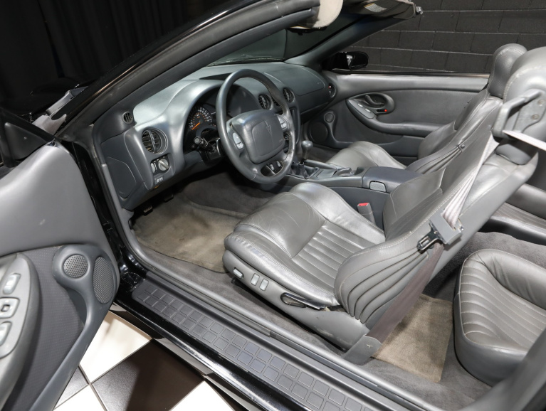 1999 Pontiac Firebird