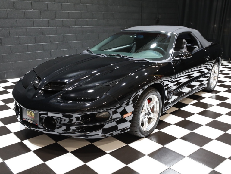 1999 Pontiac Firebird