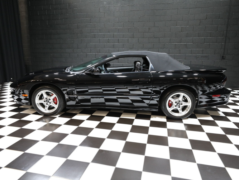 1999 Pontiac Firebird