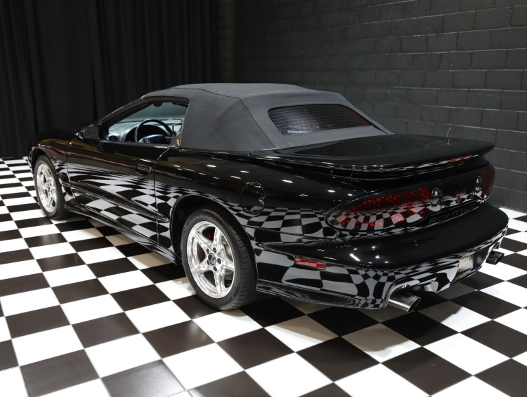 1999 Pontiac Firebird