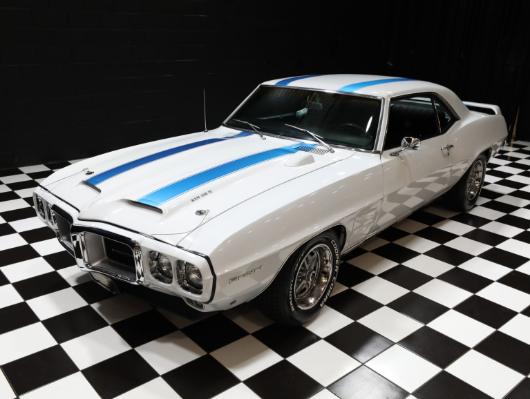 1969 Pontiac Firebird