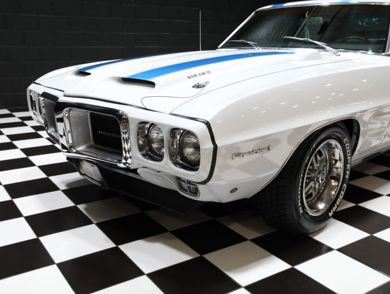 1969 Pontiac Firebird
