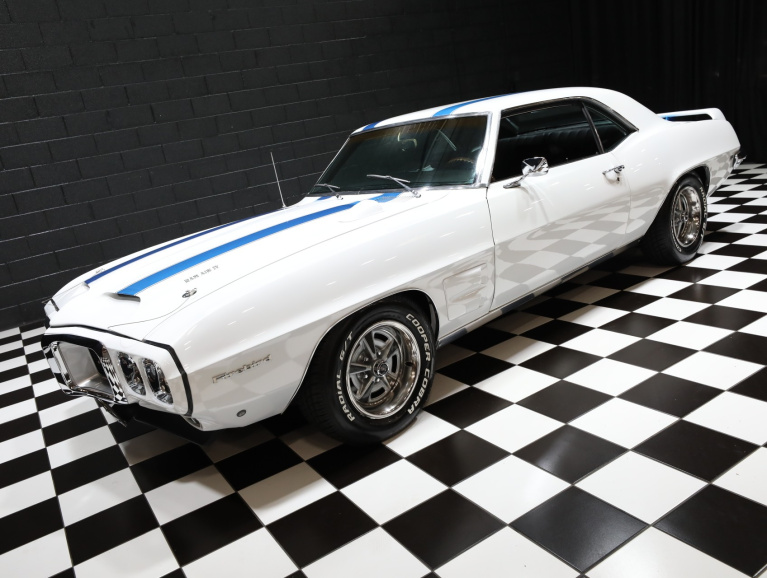 1969 Pontiac Firebird