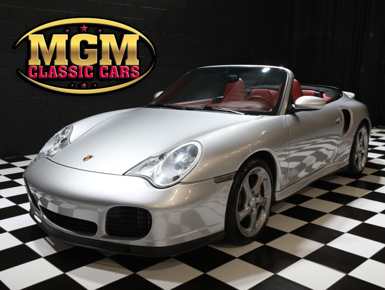 Used 2004 Porsche 911 Turbo - 6 speed - GREAT VALUE For Sale (Sold