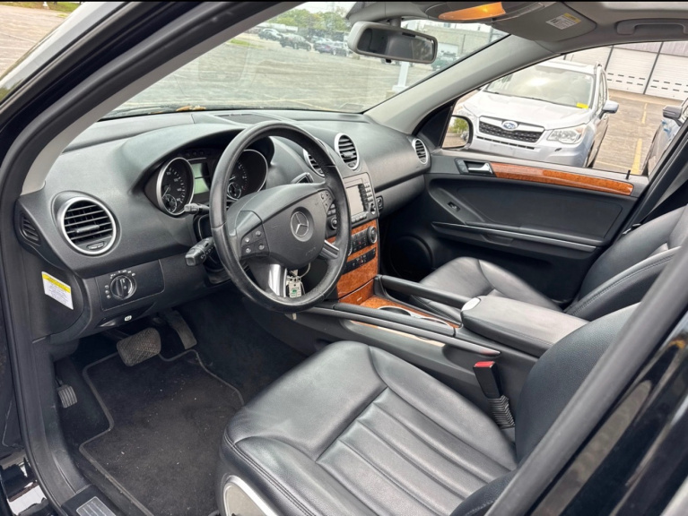 2008 Mercedes-Benz M-Class