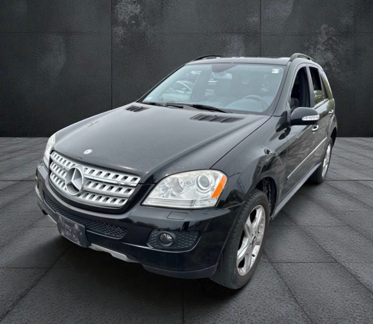2008 Mercedes-Benz M-Class ML350 Edition 10's photo