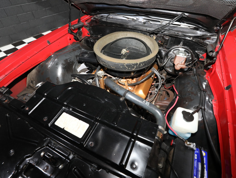 1972 Oldsmobile 442
