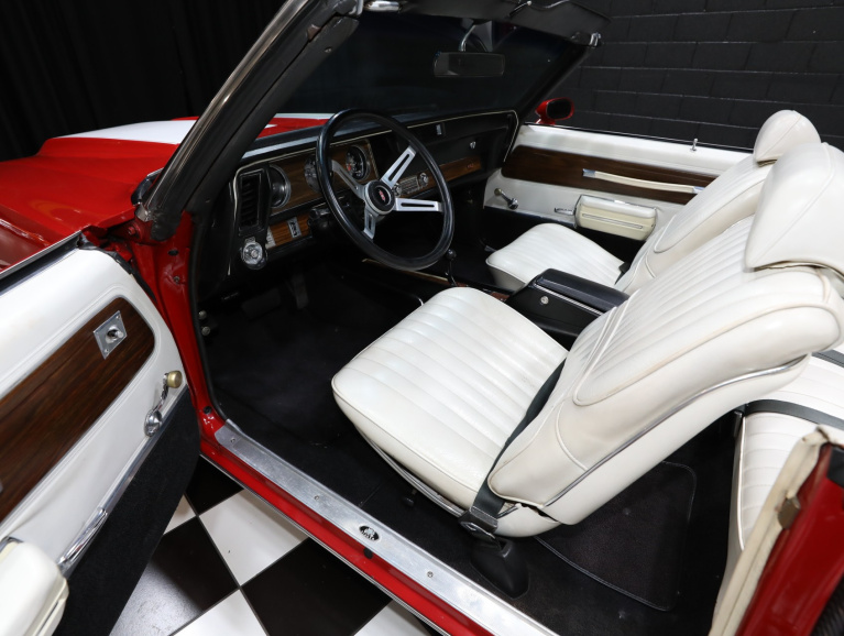 1972 Oldsmobile 442