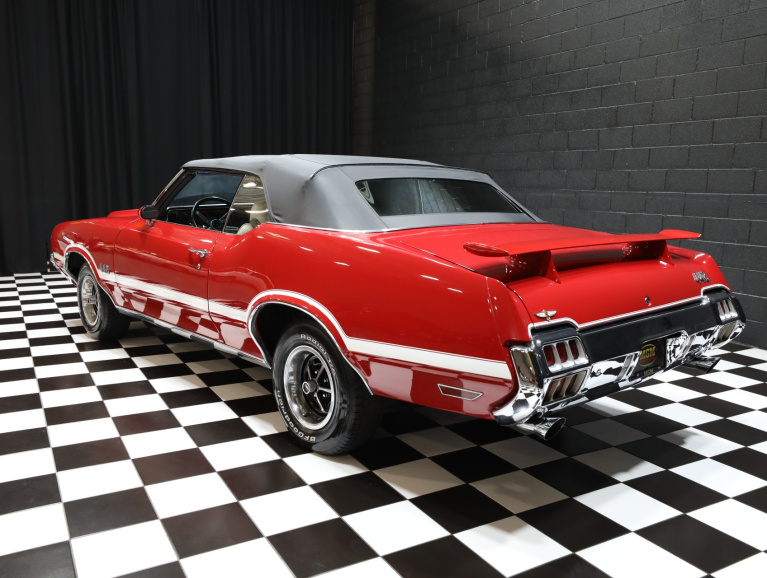 1972 Oldsmobile 442