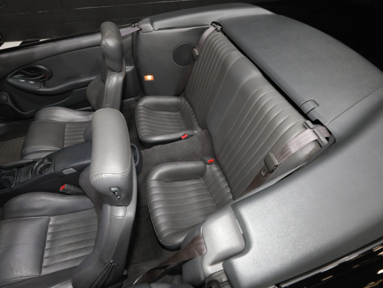 1999 Pontiac Firebird