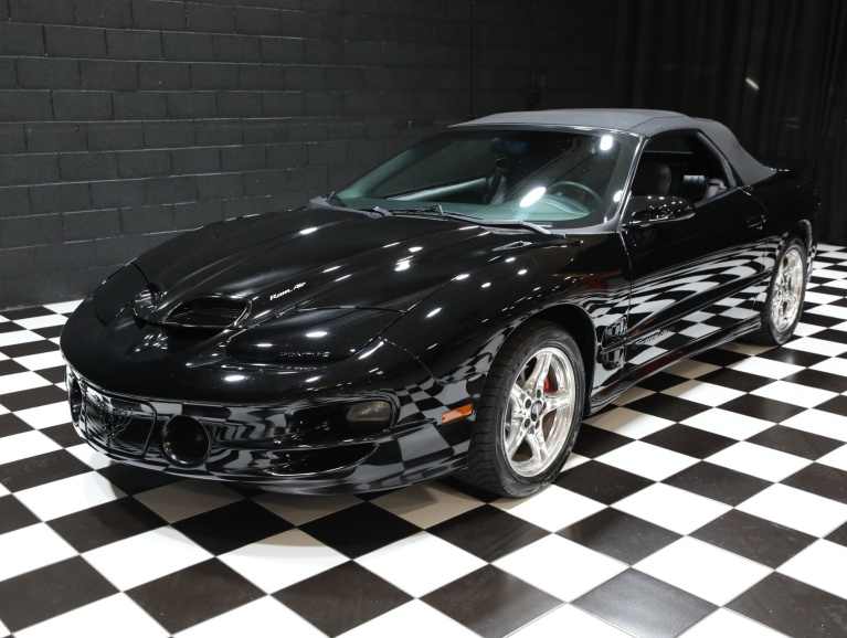 1999 Pontiac Firebird