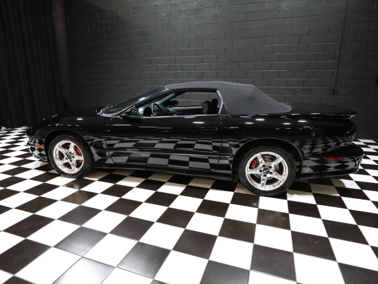 1999 Pontiac Firebird
