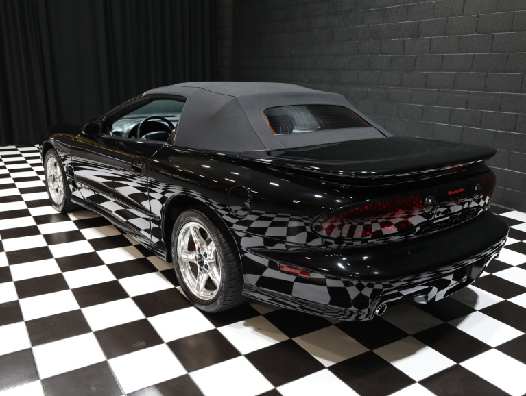 1999 Pontiac Firebird