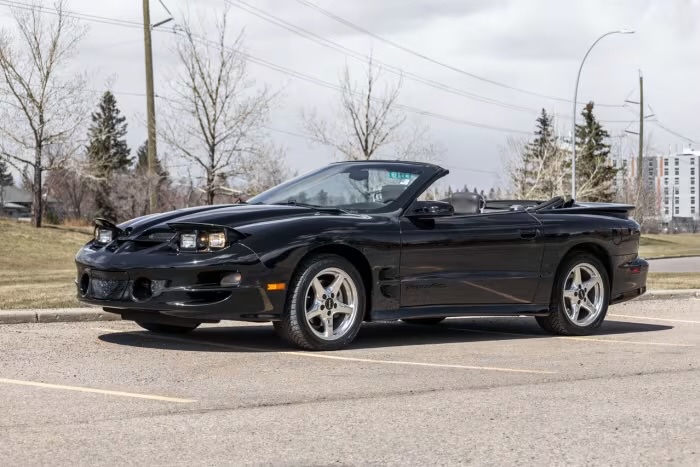 1999 Pontiac Firebird TRANS AM's photo