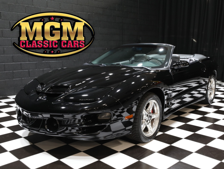 1999 Pontiac Firebird