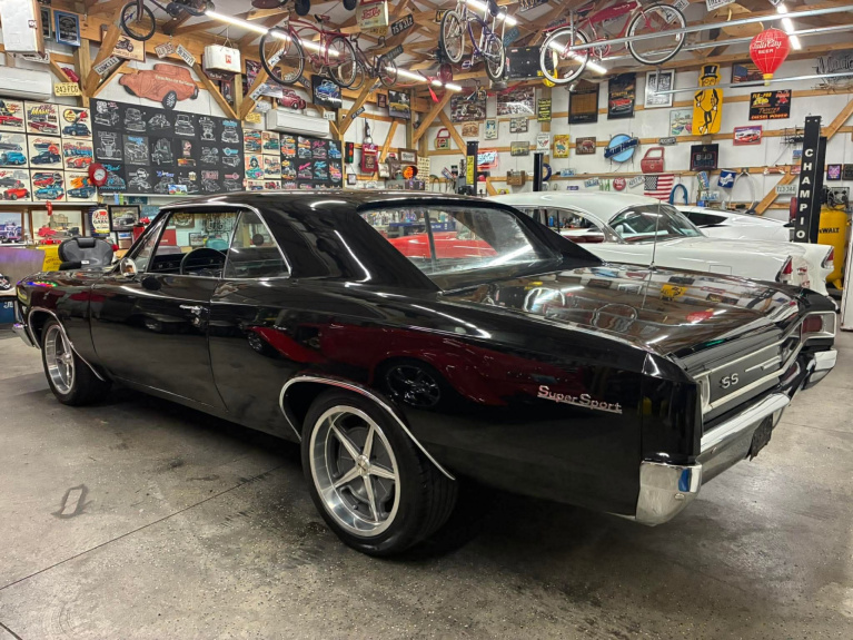 1966 Chevrolet Chevelle