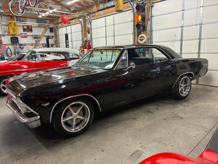 1966 Chevrolet Chevelle