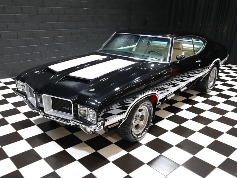 1971 Oldsmobile 442