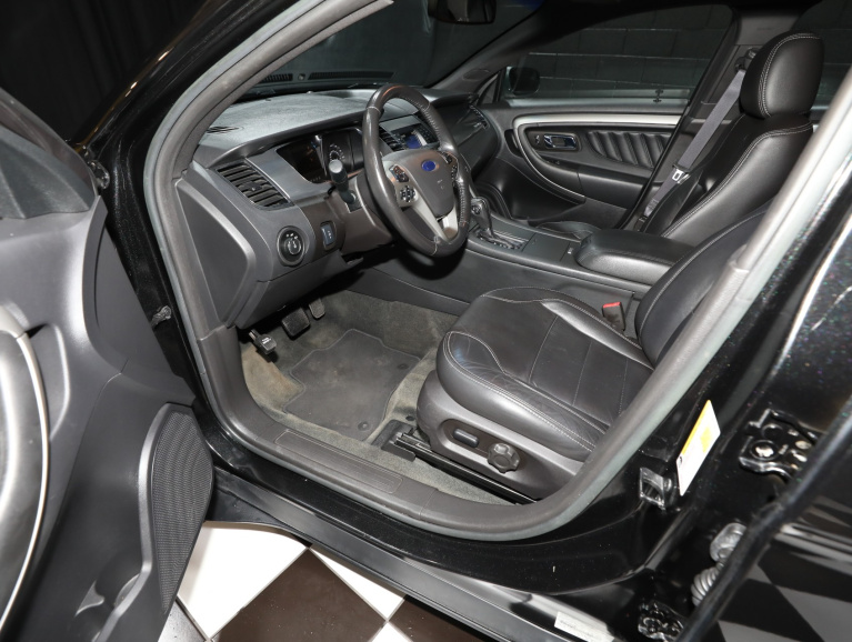 2013 Ford Taurus