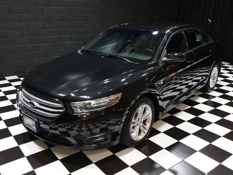 2013 Ford Taurus