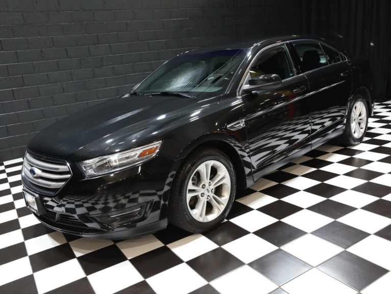 2013 Ford Taurus