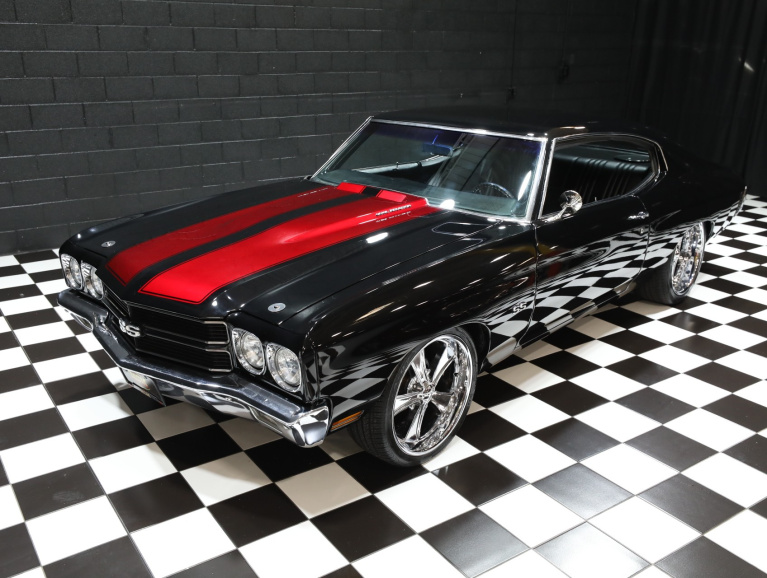 1970 Chevrolet Chevelle