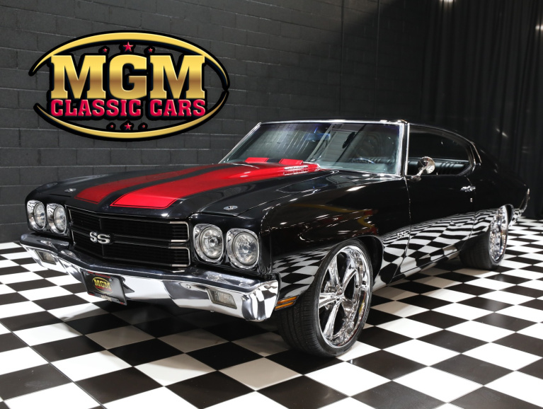 1970 Chevrolet Chevelle
