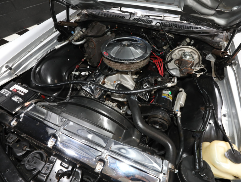 1972 Chevrolet Chevelle