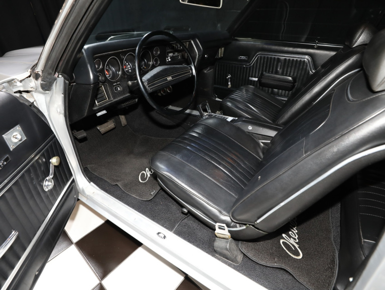 1972 Chevrolet Chevelle
