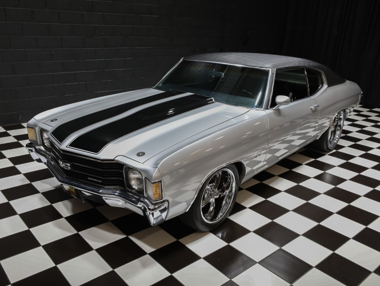 1972 Chevrolet Chevelle