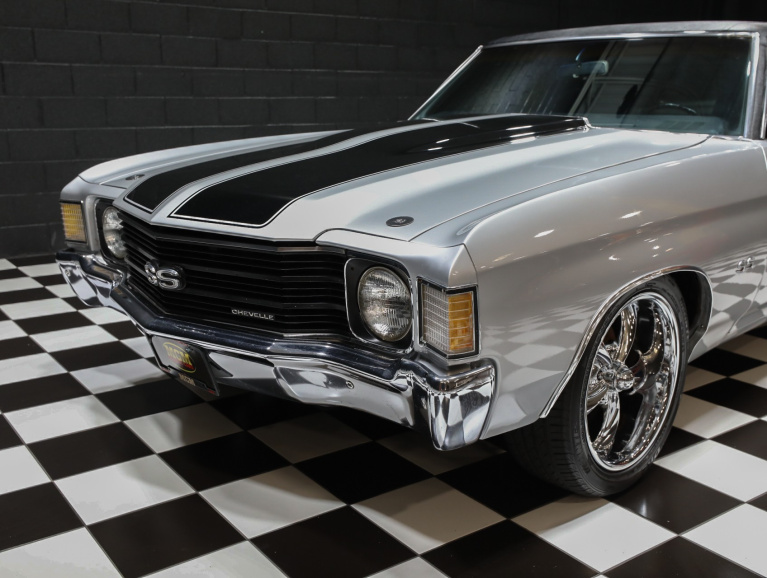 1972 Chevrolet Chevelle