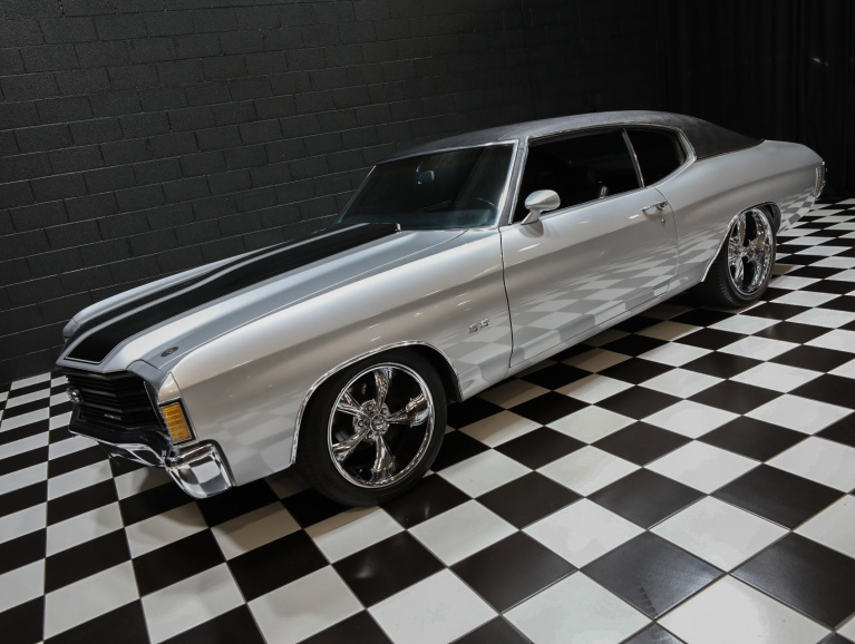 1972 Chevrolet Chevelle