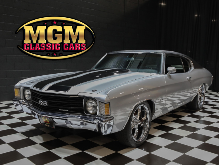 1972 Chevrolet Chevelle