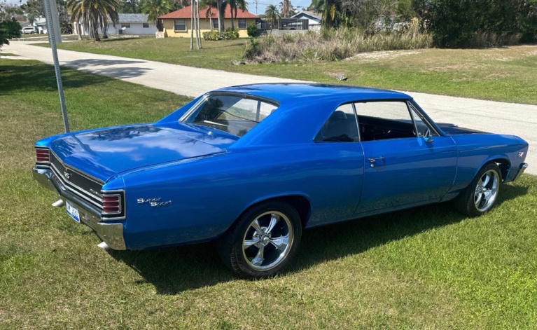 1967 Chevrolet Chevelle