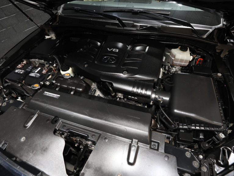 2019 INFINITI QX80