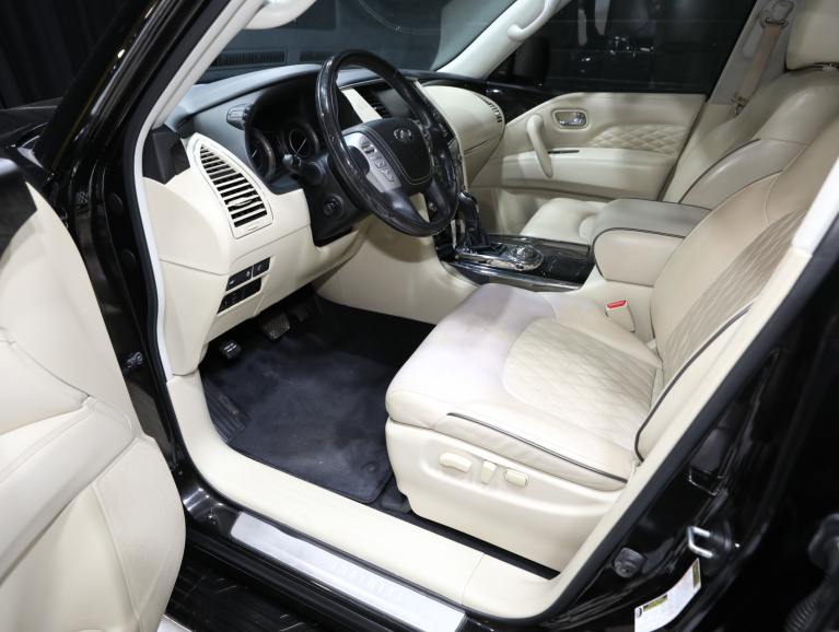 2019 INFINITI QX80