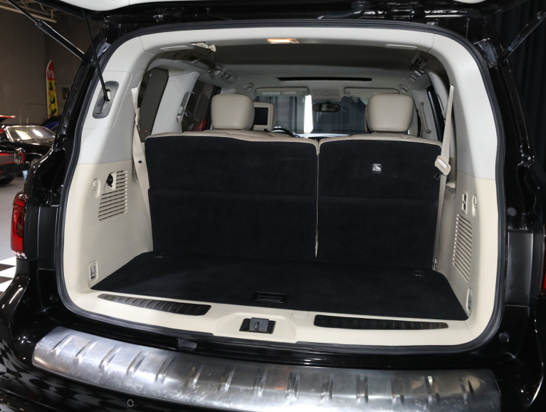2019 INFINITI QX80