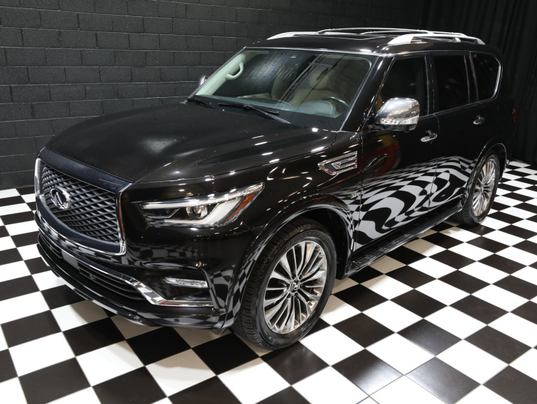 2019 INFINITI QX80