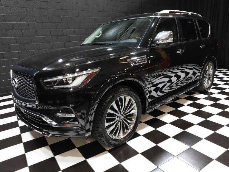 2019 INFINITI QX80