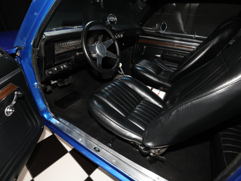 1971 Chevrolet Nova