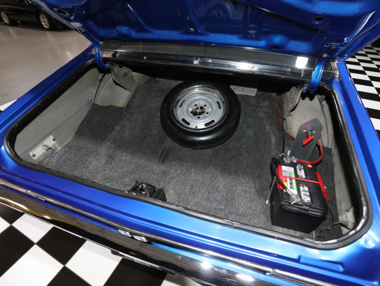 1971 Chevrolet Nova