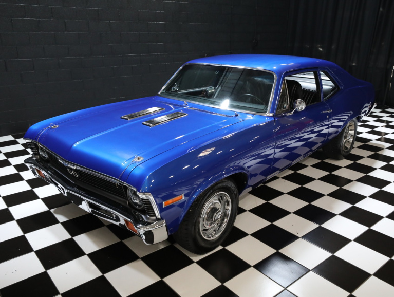 1971 Chevrolet Nova