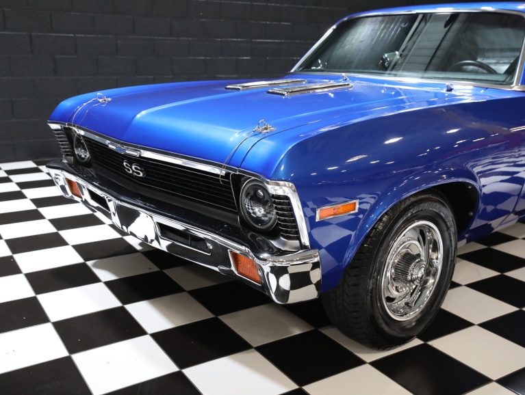 1971 Chevrolet Nova