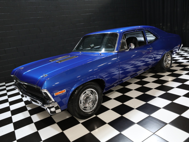 1971 Chevrolet Nova