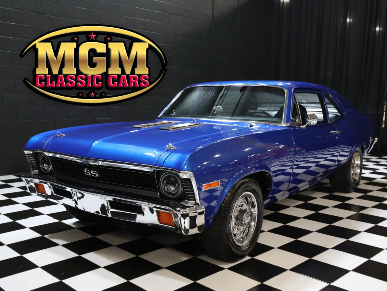 1971 Chevrolet Nova