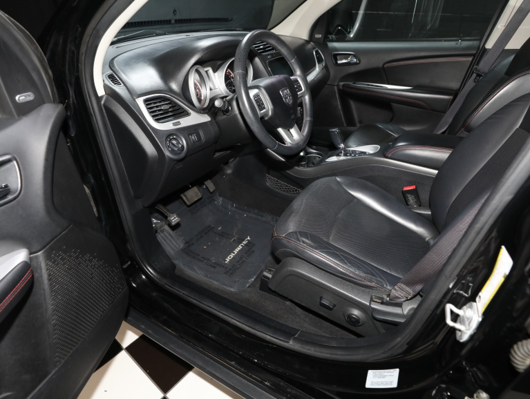 2017 Dodge Journey